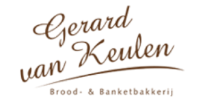 Bakkerij Gerard van Keulen logo